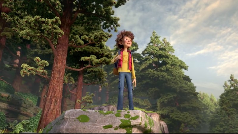 The Son of Bigfoot, best animated movies