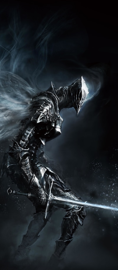Video Game Dark Souls III, Boreal Outrider Knight, 1080x2460