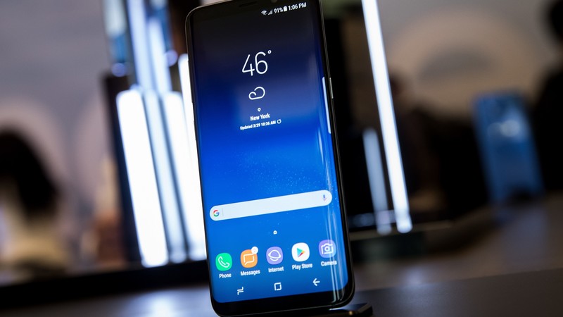 Samsung Galaxy S8, Galaxy S8 Plus, best smartphones