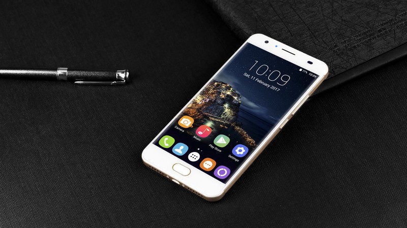 OUKITEL K6000 Plus, MWC 2017, best smartphones