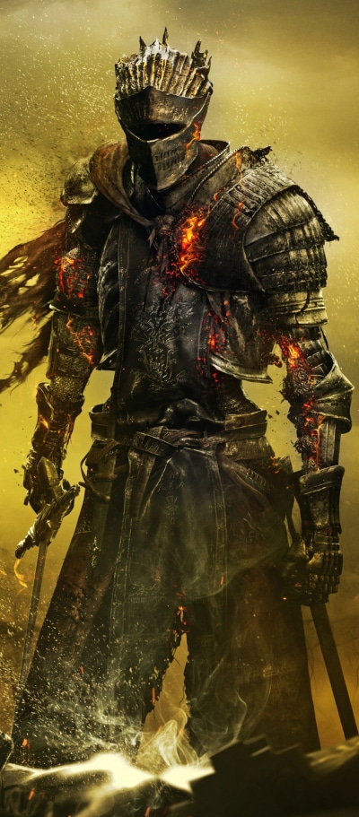 Video Game Dark Souls III, 1080x2460