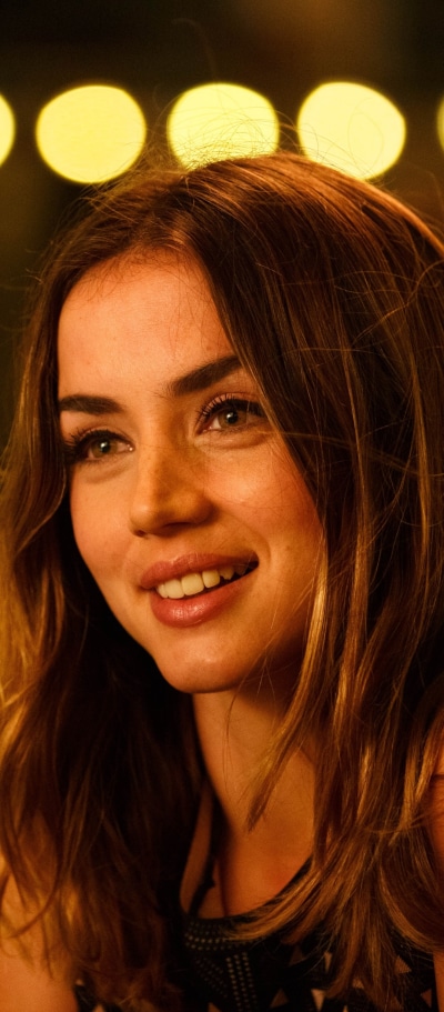 Celebrity Ana de Armas, Smile, 1080x2460