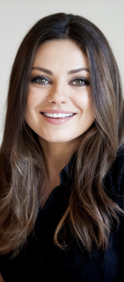 Celebrity Mila Kunis, 1080x2460