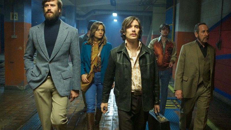 Free Fire, Brie Larson, Cillian Murphy, Sam Riley, best movies, crime