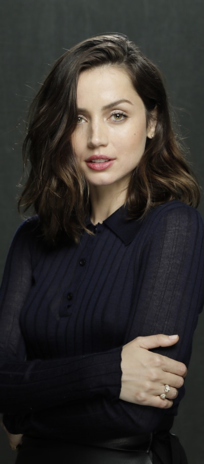 Celebrity Ana de Armas, Actress, Brunette, Cuban, 1080x2460
