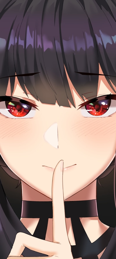 Anime Spy x Family, Yor Forger, 1080x2400