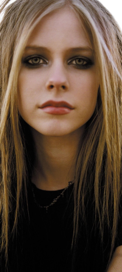 Music Avril Lavigne, 1080x2400