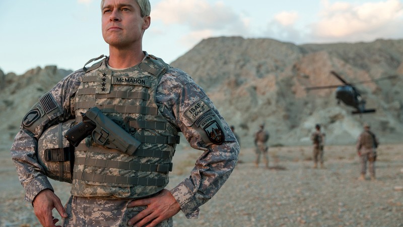 War Machine, Brad Pitt, best movies