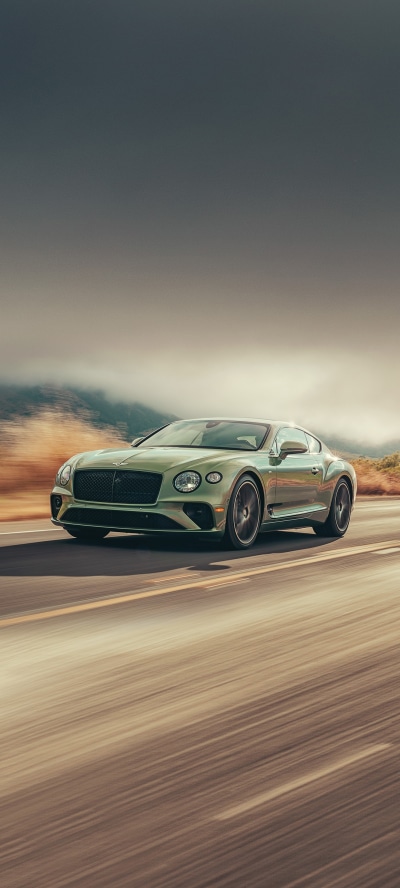 Vehicles Bentley Continental GT V8, 1080x2400