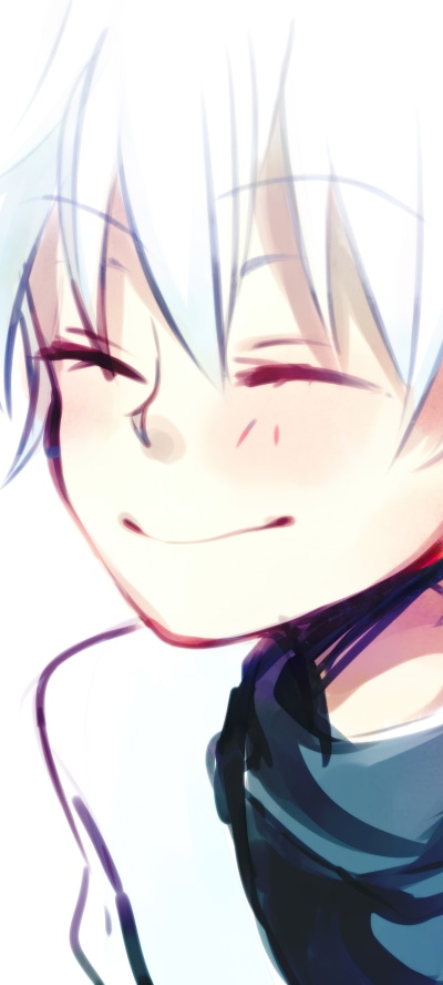Anime Hunter x Hunter, Killua Zoldyck, 1080x2400