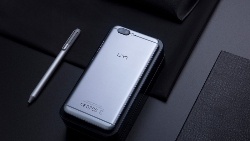 UMi Z, MWC 2017, best smartphones