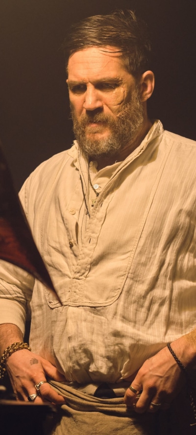 TV Show Peaky Blinders, Tom Hardy, 1080x2400
