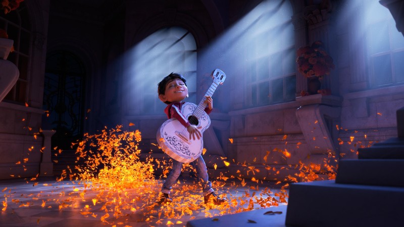 Coco, Gael García Bernal, best animation movies