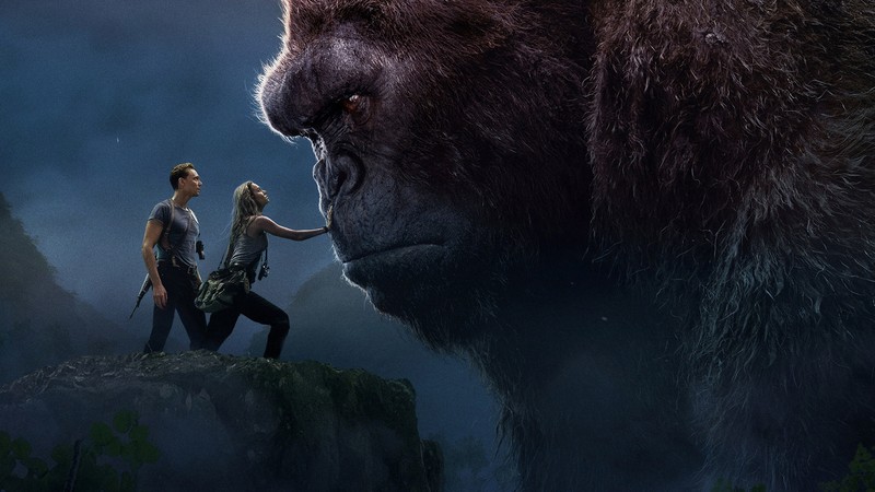 Kong: Skull Island, Tom Hiddleston, best movies