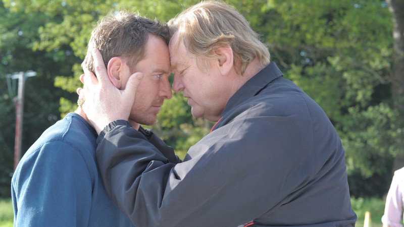 Trespass Against Us, Michael Fassbender, Brendan Gleeson, best movies
