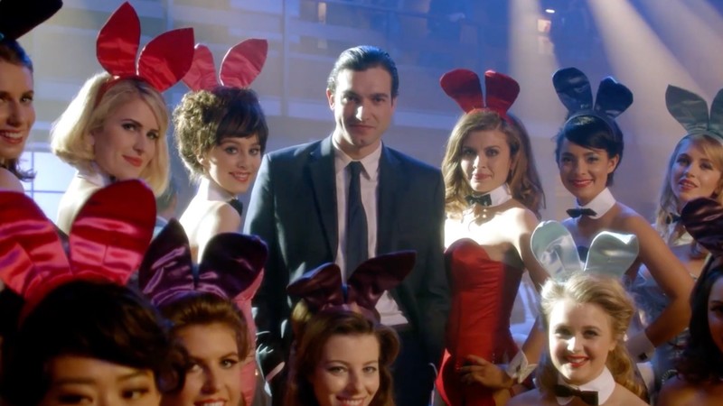 American Playboy: The Hugh Hefner Story, Matt Whelan, best tv series