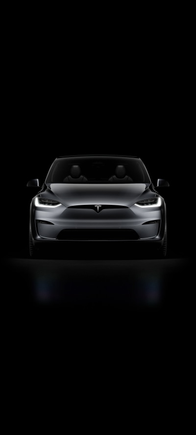 Vehicles Tesla Model X Plaid, 1080x2400
