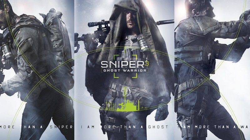 Sniper: Ghost Warrior 3, shooter, best games