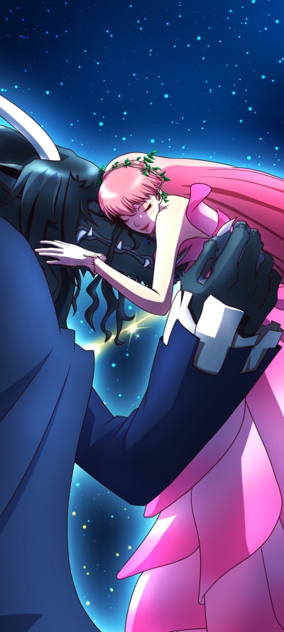 Anime Belle (2021), Belle (Ryuu To Sobakasu No Hime), 1080x2400