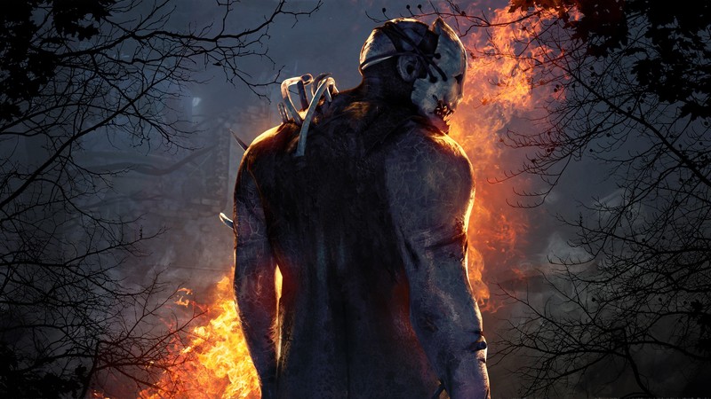 Dead by Daylight, Trapper, best games, PC, PS 4, Xbox One