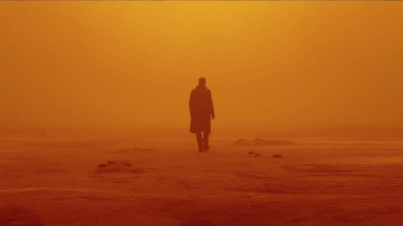 Blade Runner 2049, Ryan Gosling, best movies