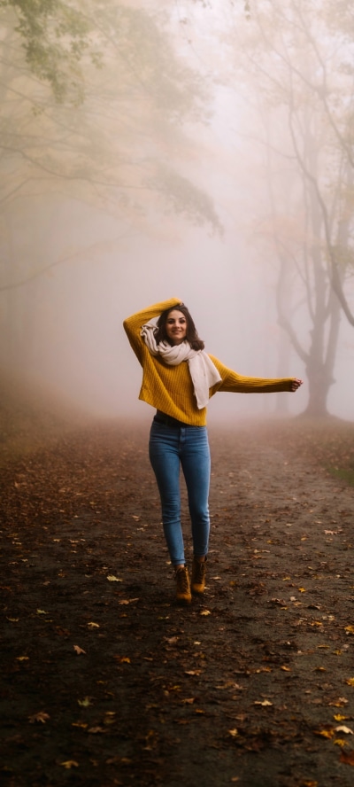 Women Model, 1080x2400