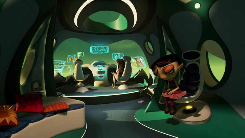 Psychonauts in the Rhombus of Ruin, best games, PS 4, PSVR