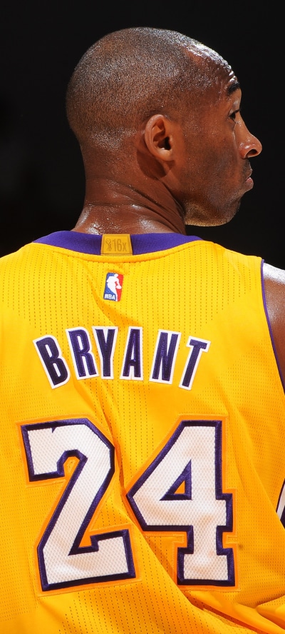 Sports Kobe Bryant, Los Angeles Lakers, NBA, Basketball, 1080x2400