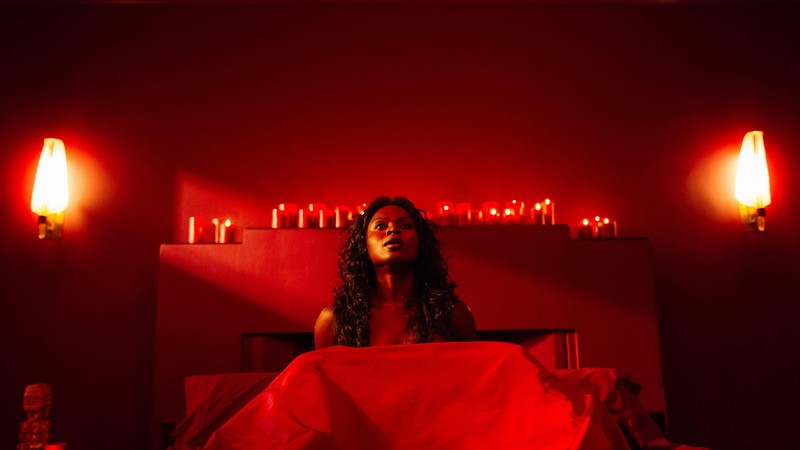American Gods, Yetide Badaki, Bilquis, best TV series