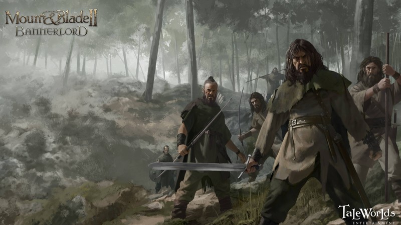 Mount & Blade II: Bannerlord, open world, best games, PC