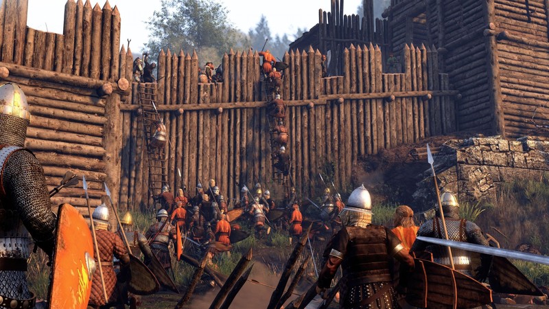 Mount & Blade II: Bannerlord, open world, best games, PC
