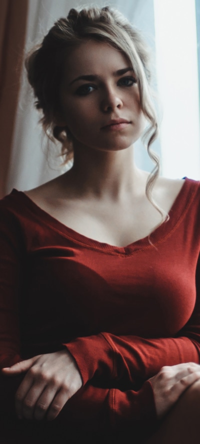 Women Model, 1080x2400