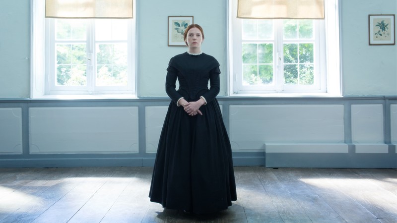 A Quiet Passion, Emma Bell, Emily Dickinson, biographical film