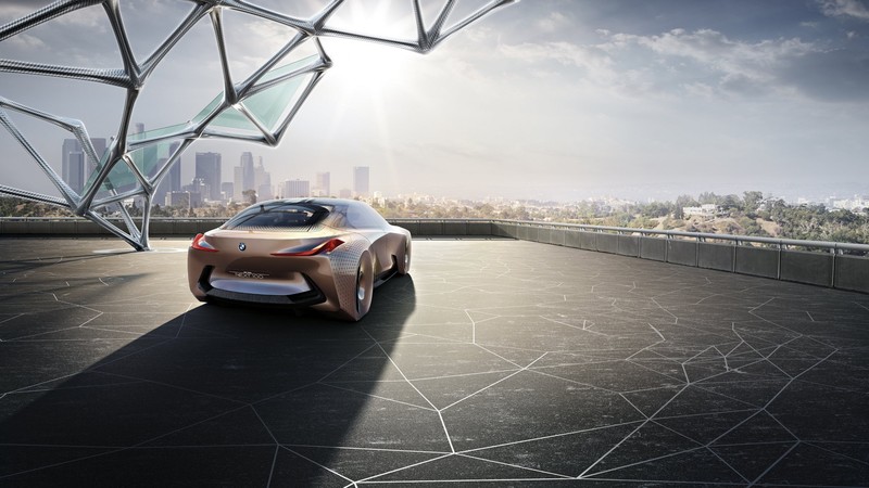 BMW Next 100, Vision Next 100, concept