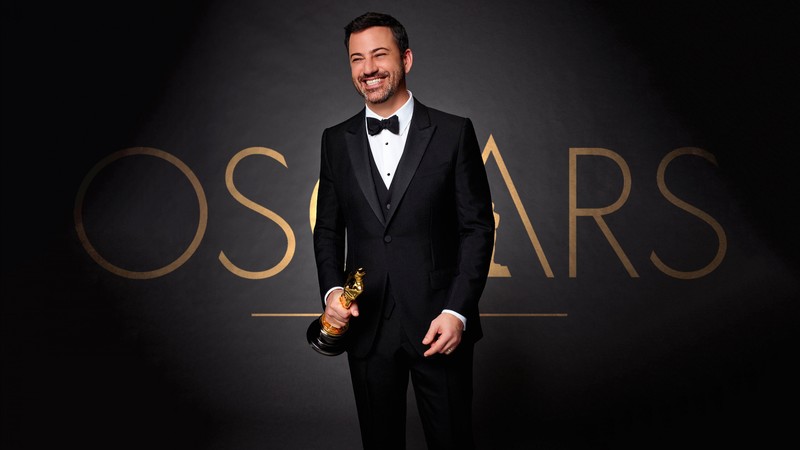 Oscar 2017, Jimmy Kimmel, host, 89th Academy Awards