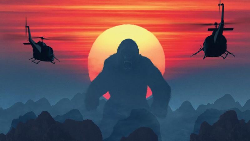 Kong: Skull Island, Tom Hiddleston, best movies