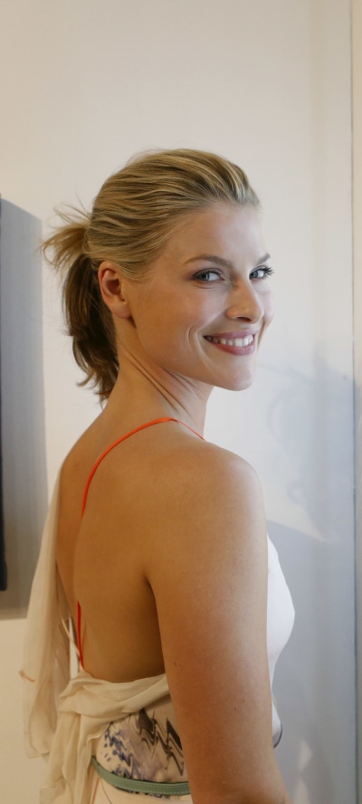 Celebrity Ali Larter, Blonde, Actress, 1080x2400