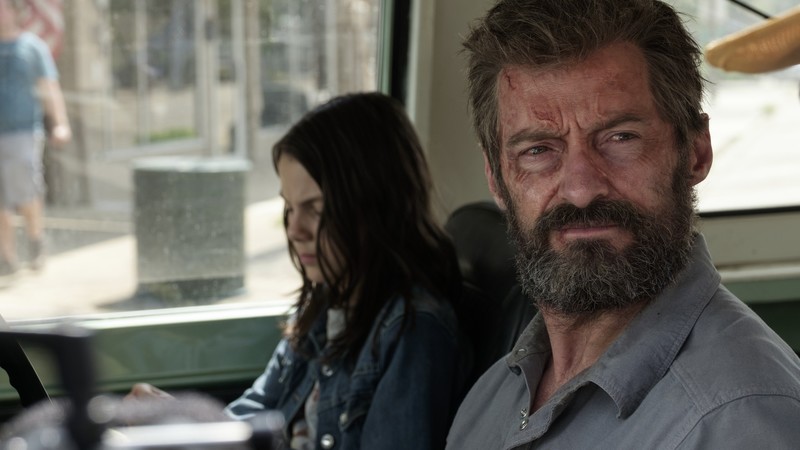 Logan, Hugh Jackman, Dafne Keen, best movies