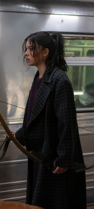 TV Show Hawkeye, Kate Bishop, Hailee Steinfeld, 1080x2400