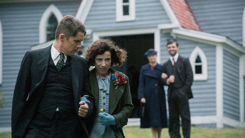 Maudie, Ethan Hawke, Sally Hawkins, Sundance 2017