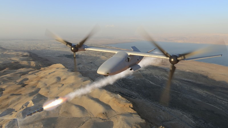 Tern Tailsitter Drone, military drones