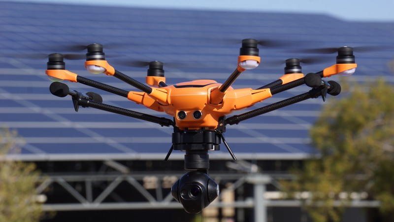 Yuneec H520, best drones