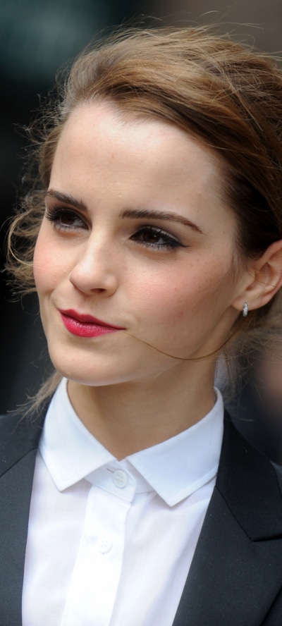 Celebrity Emma Watson, 1080x2400