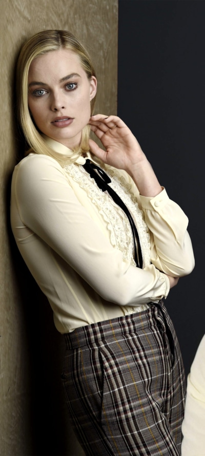 Celebrity Margot Robbie, Australian, Actress, 1080x2400