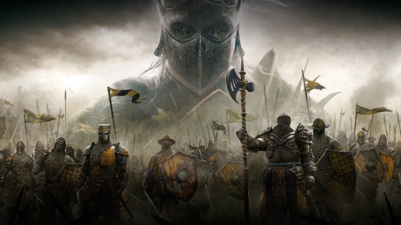 For Honor, best games, PC, PS4, Xbox One