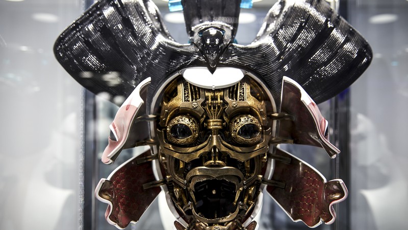 Ghost in the Shell, geisha, best movies