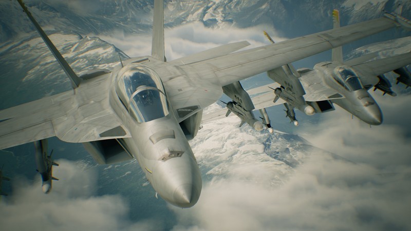 Ace Combat 7, Skies Unknown, best games, PC, PS 4, Xbox One
