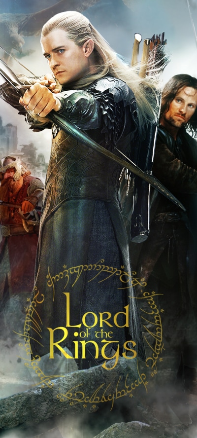 Movie The Lord Of The Rings, Legolas, Aragorn, Gimli, 1080x2400