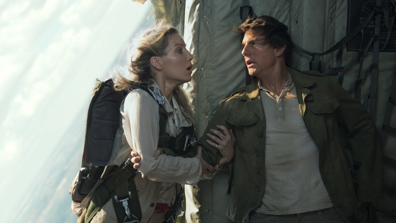 The Mummy, Tom Cruise, Annabelle Wallis, best movies