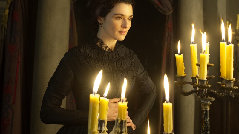 My Cousin Rachel, Rachel Weisz, best movies